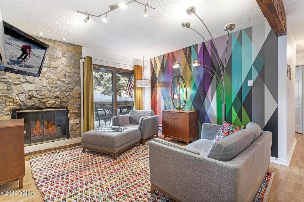 Beaver Creek 2 Bed 2 Bath Condo 1 Min Walk To Elk Lot Avon Exterior photo